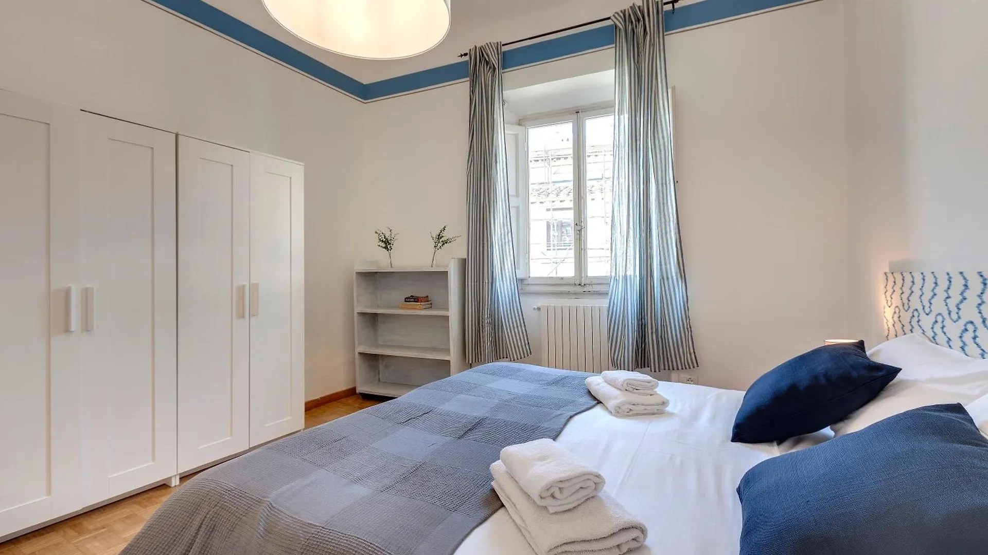 Apartmán San Gallo 108 Florencie