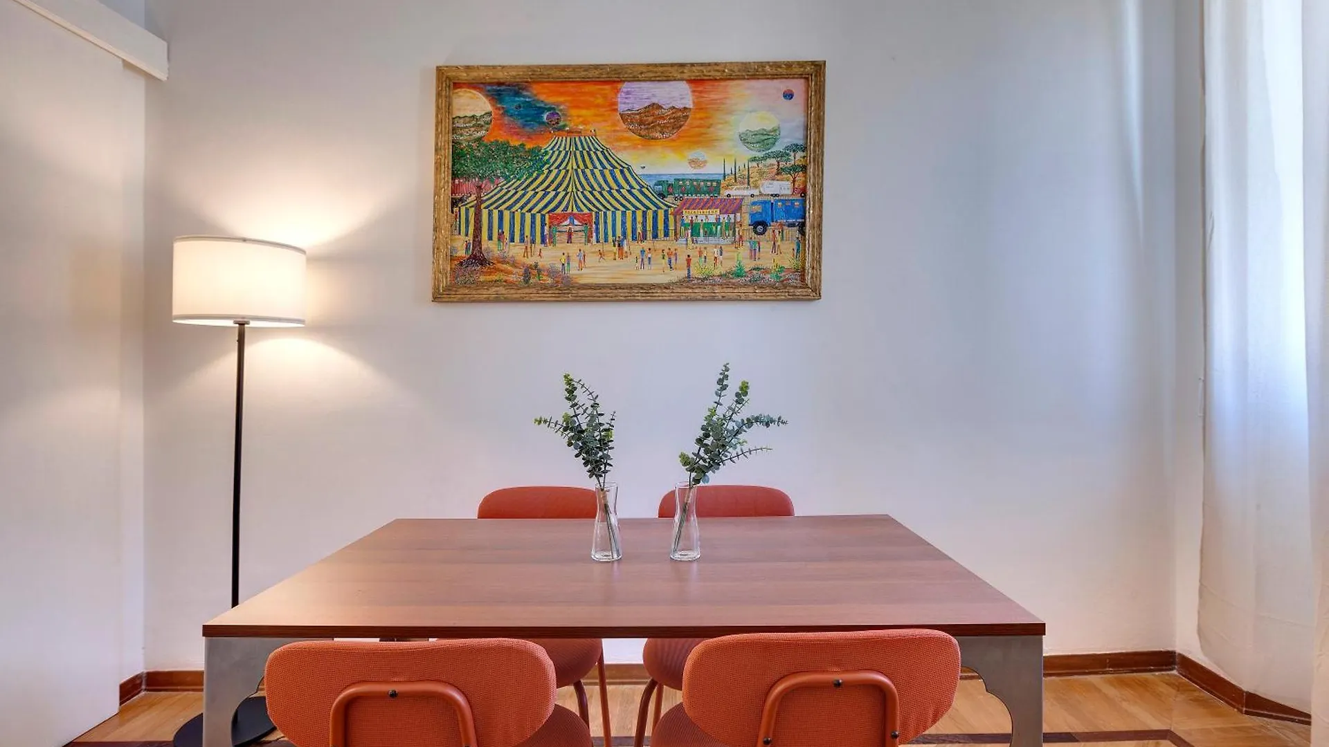 Apartmán San Gallo 108 Florencie Itálie