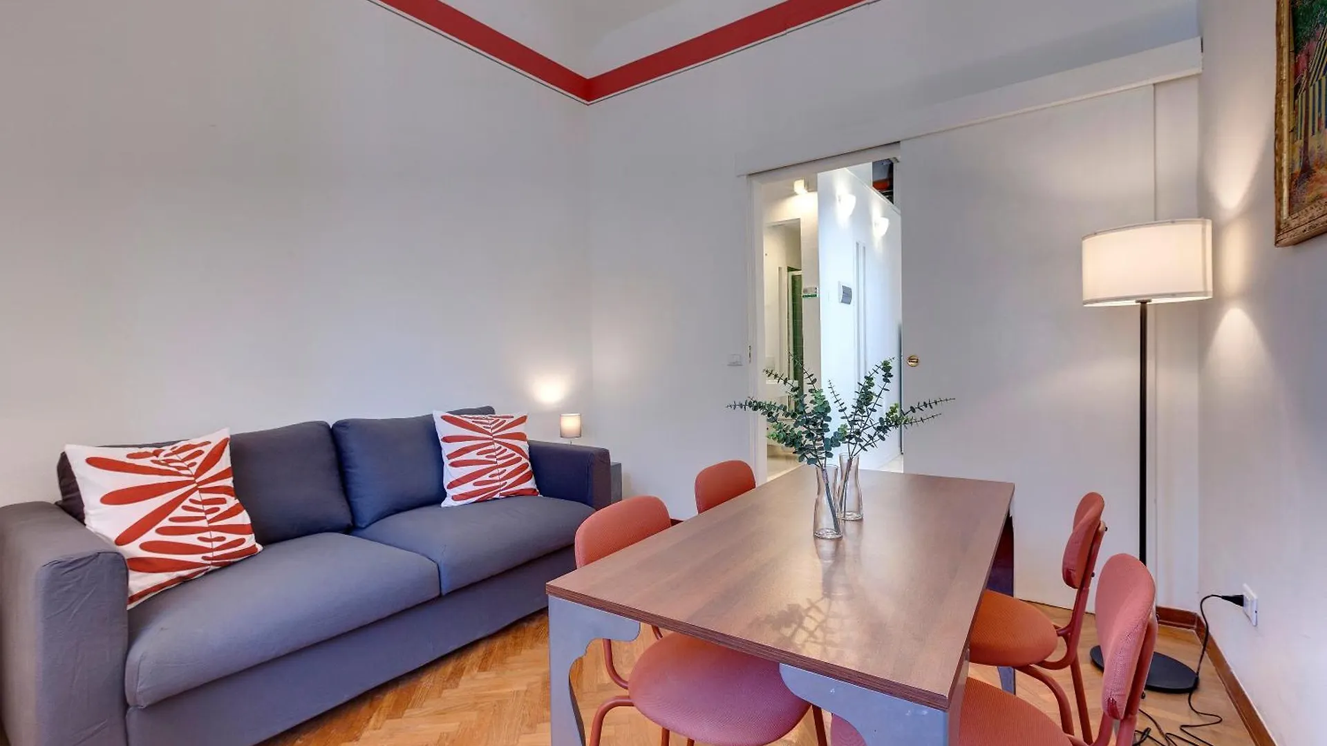 San Gallo 108 Apartment Florence