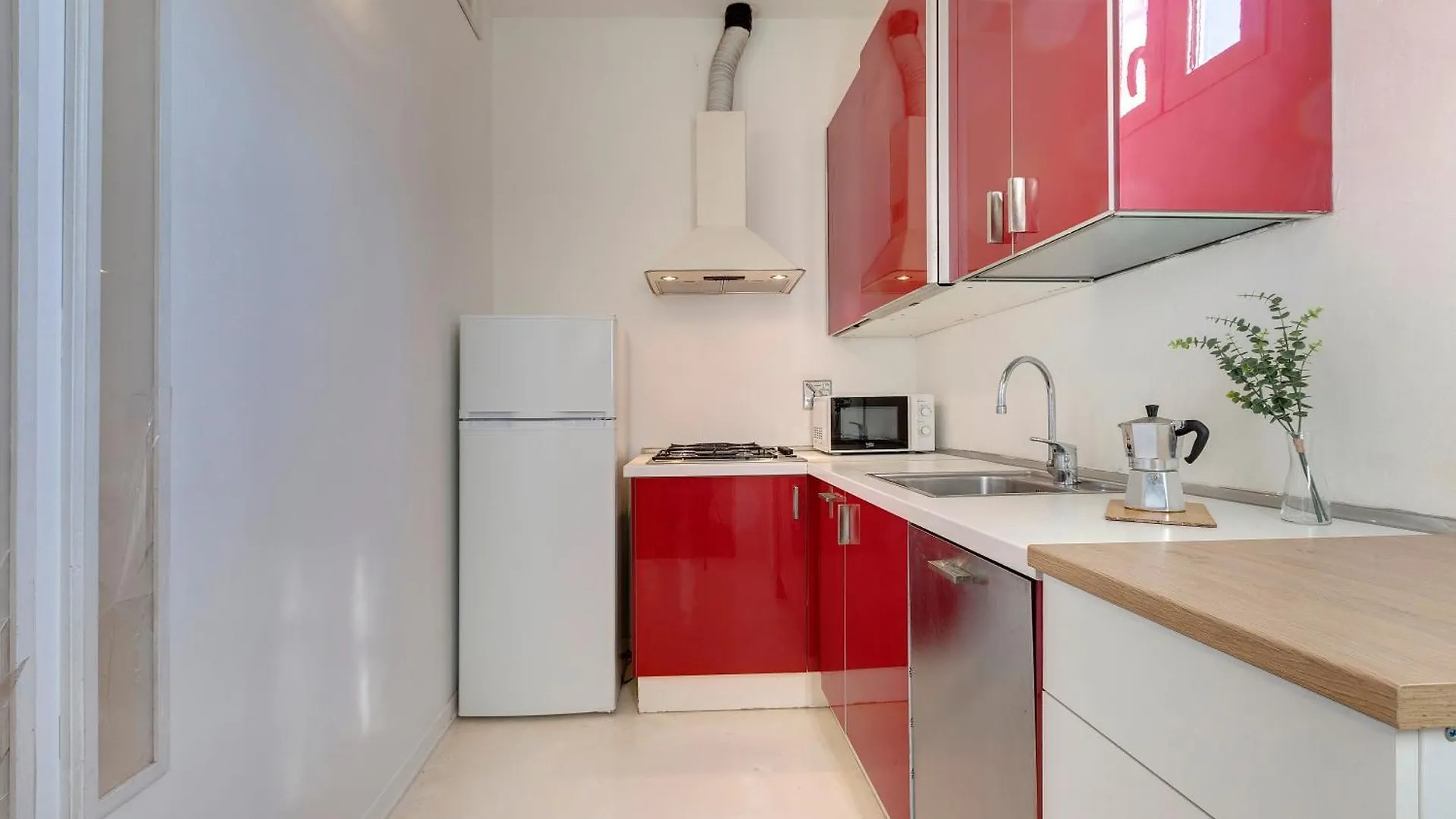 San Gallo 108 Apartment Florence