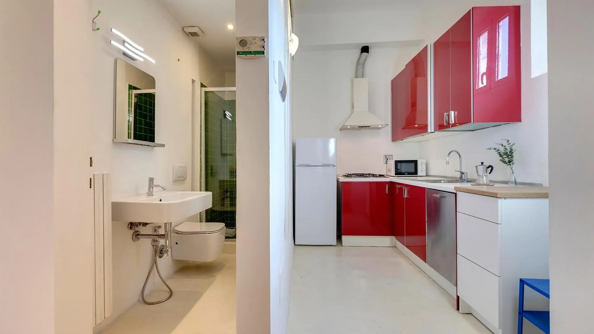 San Gallo 108 Apartment Florence 0*,