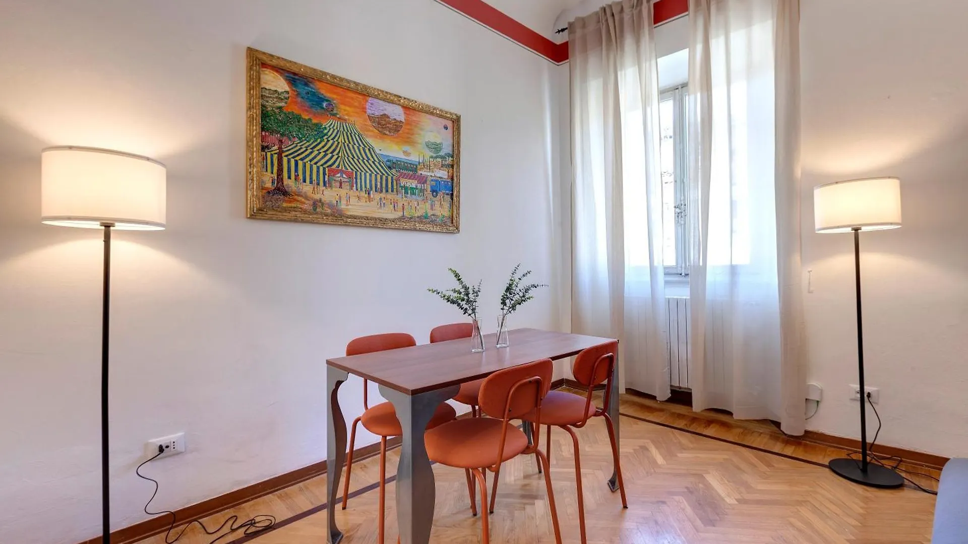 San Gallo 108 Apartment Florence 0*,  Italy