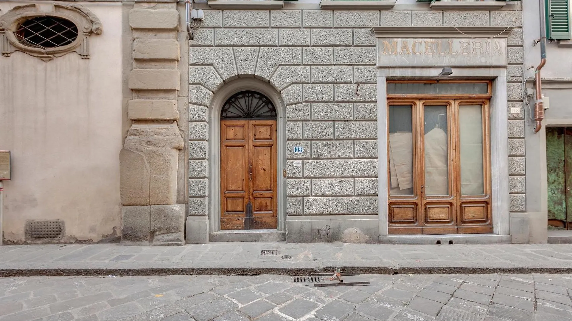 San Gallo 108 Apartment Florence Italy